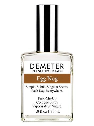 Egg Nog by Demeter Fragrance