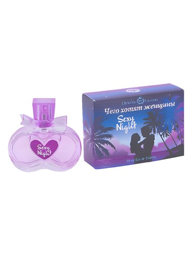 What Women Want Sexy Night by Christine Lavoisier Parfums