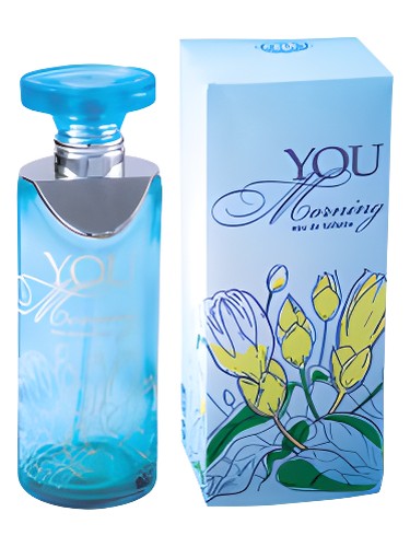 YOU Morning by Christine Lavoisier Parfums