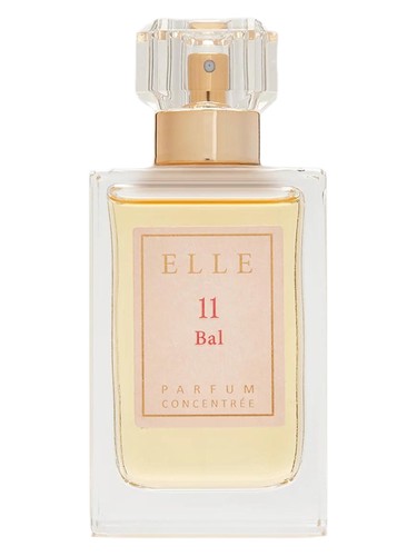 Elle 11 Bal by Christine Lavoisier Parfums