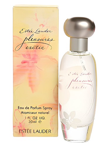 Pleasures Exotic by Estée Lauder