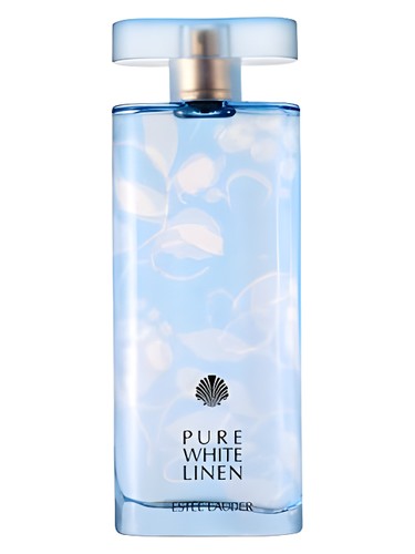 Pure White Linen Summer Fun by Estée Lauder