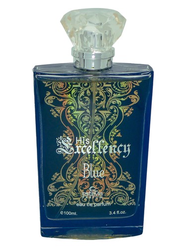 His Excellency Blue by Estevia Parfum