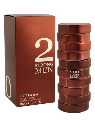 200 Strong Men by Estiara