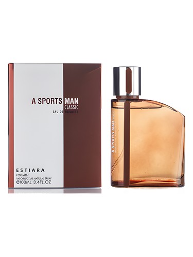 A Sports Man Classic by Estiara
