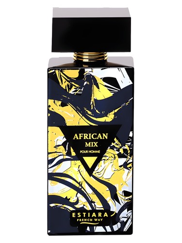 African Mix by Estiara