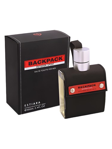 Backpack Outdoor Sports by Estiara