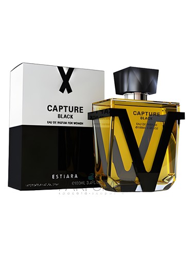 Capture Black by Estiara