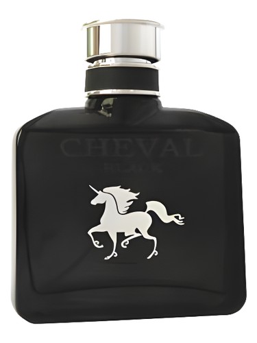 Cheval Black by Estiara