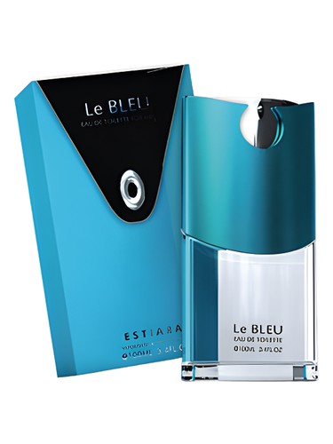 Le Bleu by Estiara