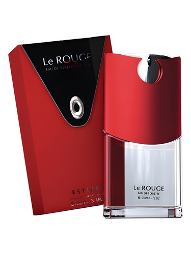 Le Rouge by Estiara