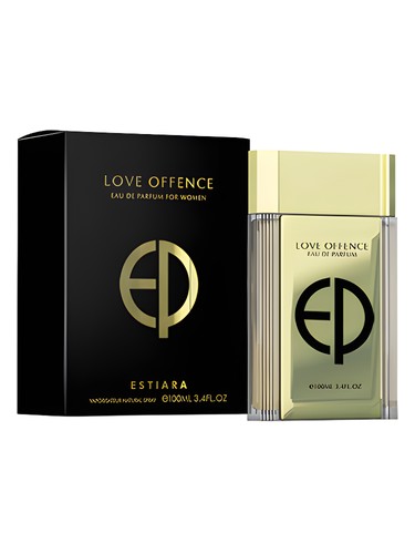 Love Offence by Estiara