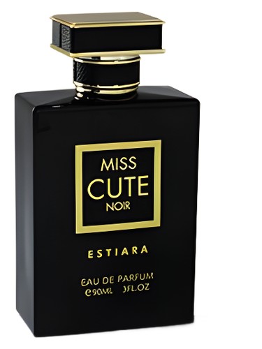 Miss Cute Noir by Estiara