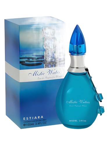 Mistic Waters by Estiara