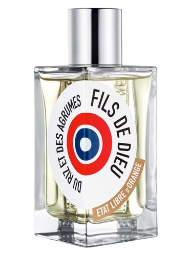 Fils de Dieu du riz et des agrumes by Etat Libre d'Orange