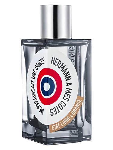 Hermann à mes Côtés me Paraissait une Ombre by Etat Libre d'Orange