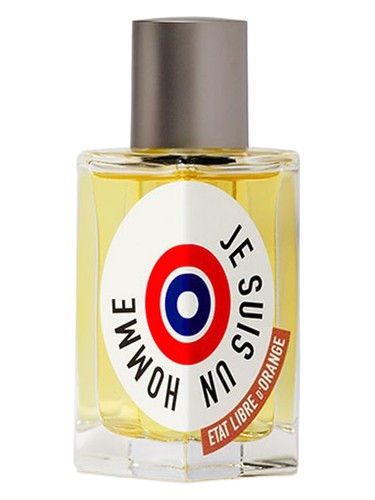 Je Suis un Homme by Etat Libre d'Orange