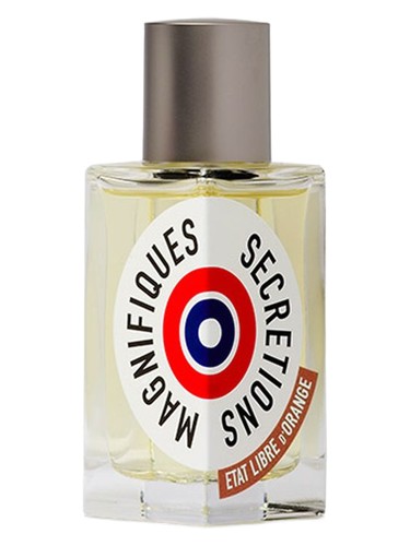 Secretions Magnifiques by Etat Libre d'Orange
