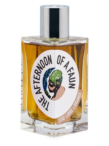The Afternoon of a Faun by Etat Libre d'Orange