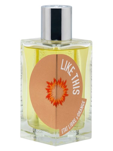 Tilda Swinton Like This by Etat Libre d'Orange