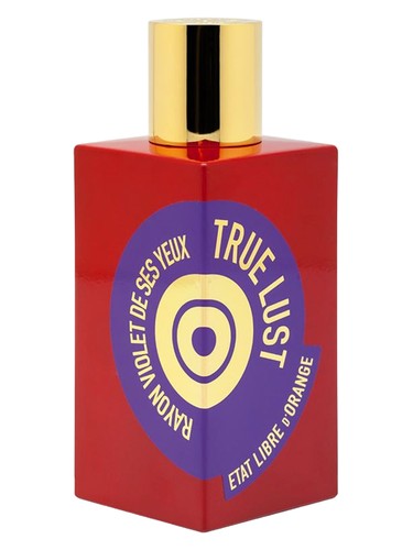 True Lust Rayon Violet De Ses Yeux by Etat Libre d'Orange