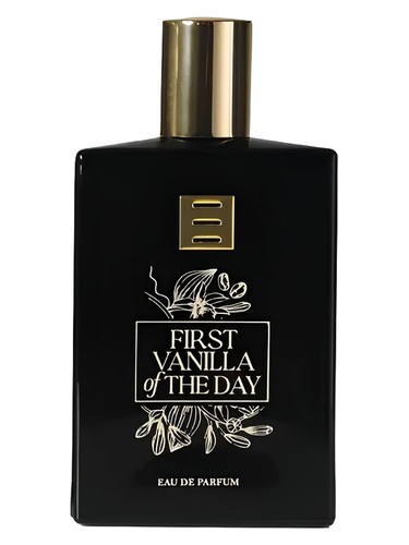 First Vanilla of the Day by Eterea Cosmesi Naturale