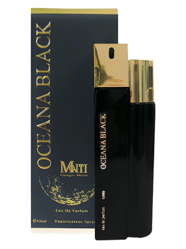Oceana Black by Giorgio Monti