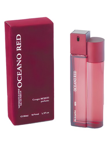 Oceano Red by Giorgio Monti