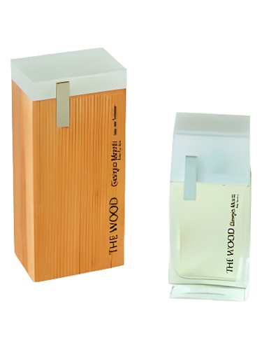 The Wood for Men by Giorgio Monti