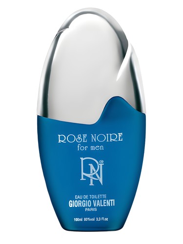 Rose Noire by Giorgio Valenti