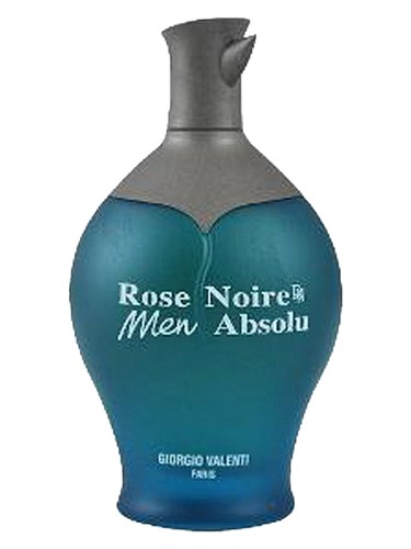 Rose Noire Absolue by Giorgio Valenti