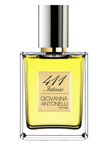 411 Intenso by Giovanna Antonelli