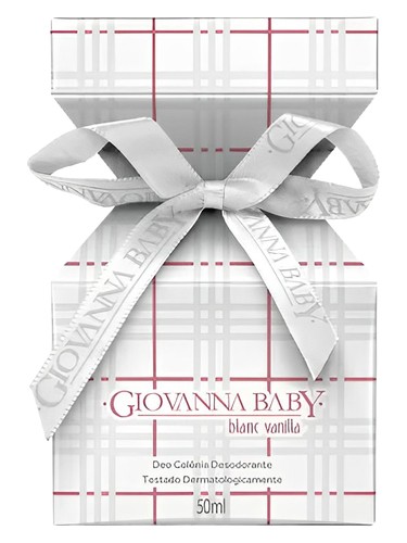 Blanc Vanilla by Giovanna Baby