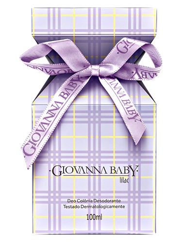 Lilac by Giovanna Baby