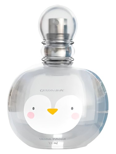 Amiguinhos Pinguim by Giovanna Baby