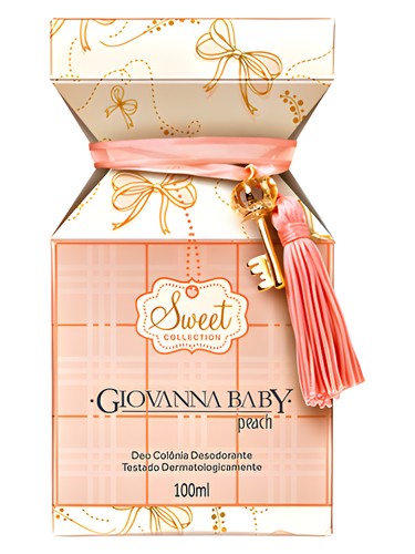 Peacha by Giovanna Baby