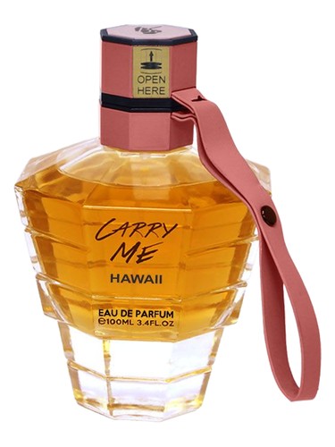 Carry me Hawaii by Giovanni Bacci
