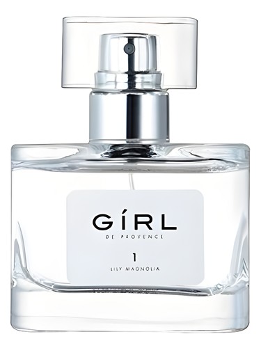 1 Lily Magnolia by Gírl de Provence