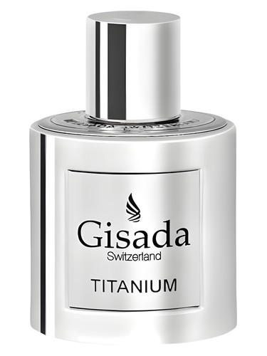 Titanium by Gisada