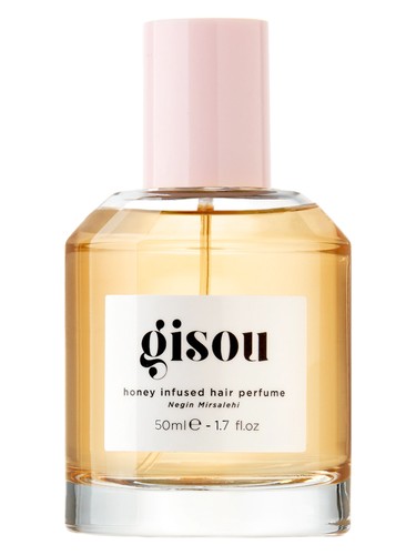 Honey Infused Hair Perfume by Gisou