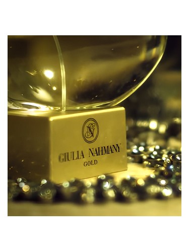 Gold by Giulia Nahmany