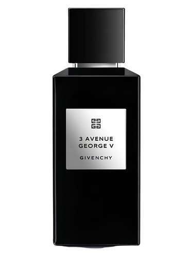 3 Avenue George V by Givenchy