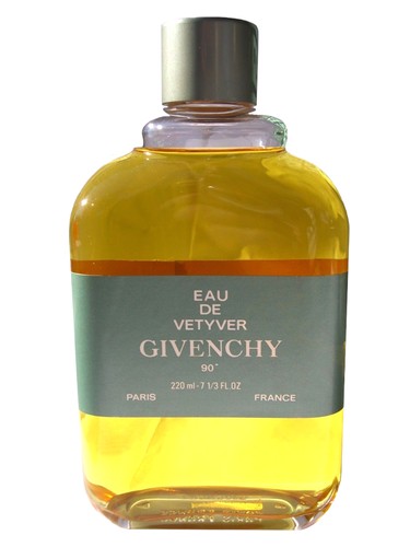 Eau de Vetyver by Givenchy