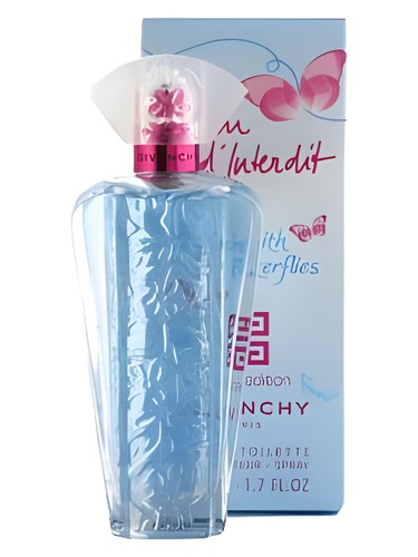 Jardin d'Interdit Dancing with Butterflies by Givenchy