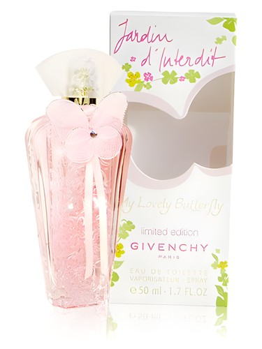 Jardin d'Interdit My Lovely Butterfly by Givenchy