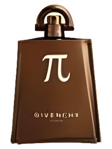 Pi Metallic Collector by Givenchy