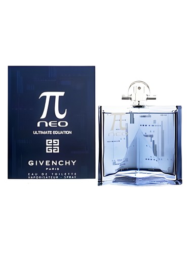 Pi Neo Ultimate Equation by Givenchy