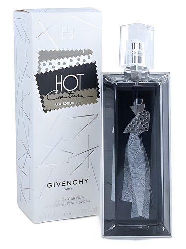 Hot Couture Collection No.1 by Givenchy