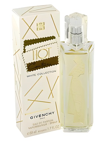 Hot Couture White Collection by Givenchy
