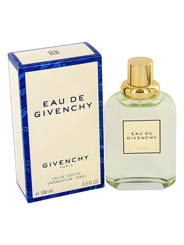 Eau de Givenchy by Givenchy